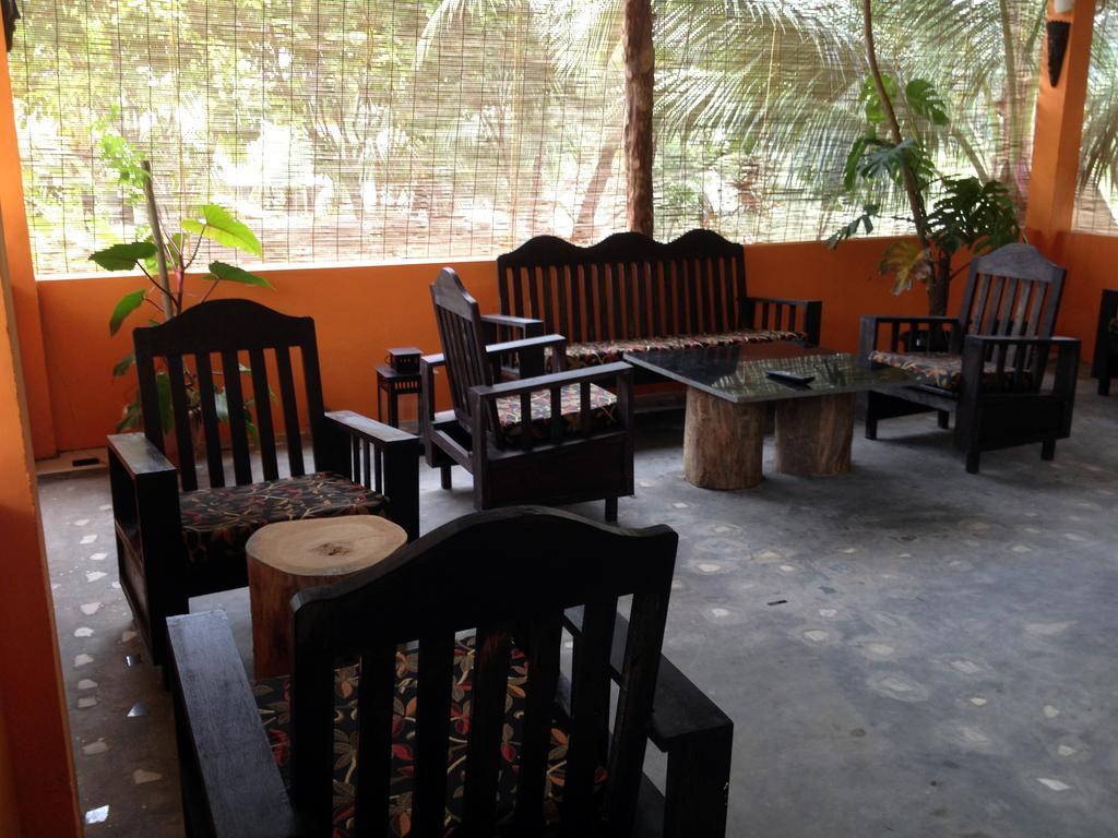 Anugama Resort Wandoor Exterior foto