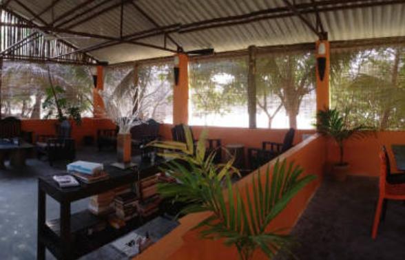Anugama Resort Wandoor Exterior foto