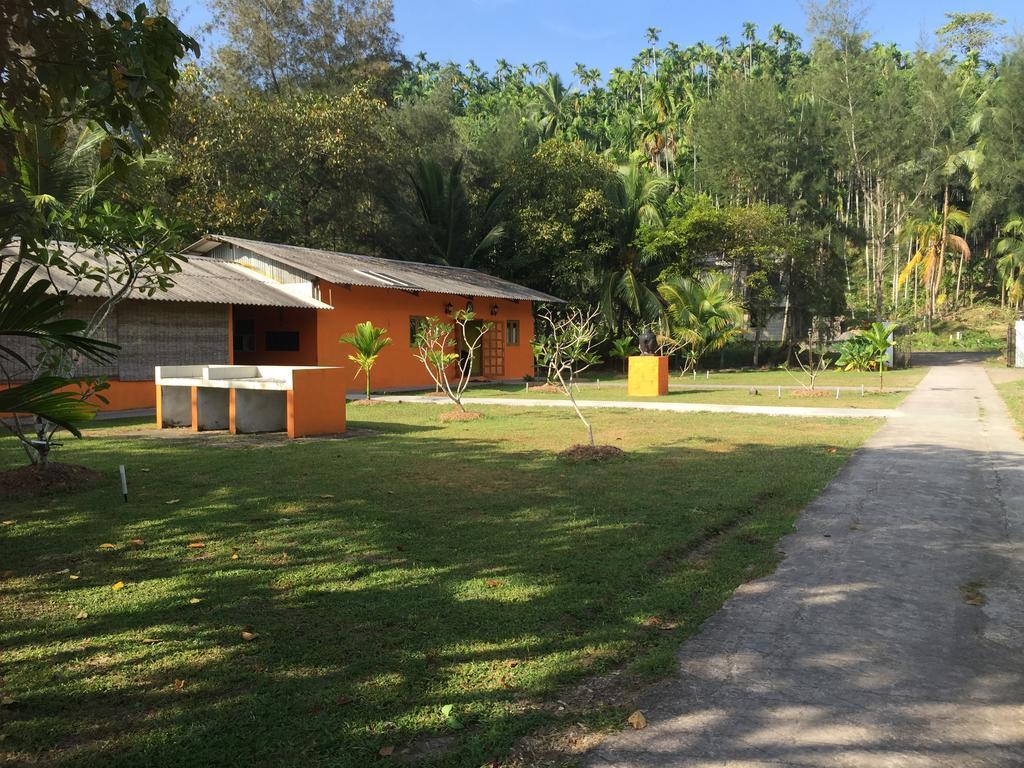 Anugama Resort Wandoor Exterior foto