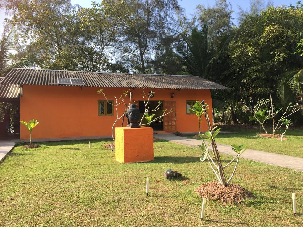 Anugama Resort Wandoor Exterior foto