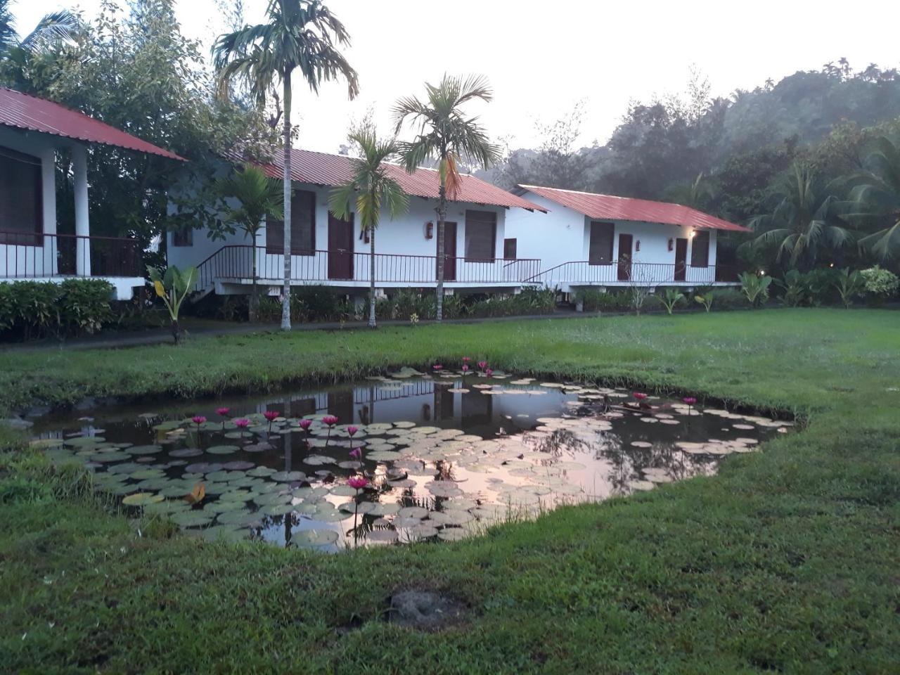 Anugama Resort Wandoor Exterior foto