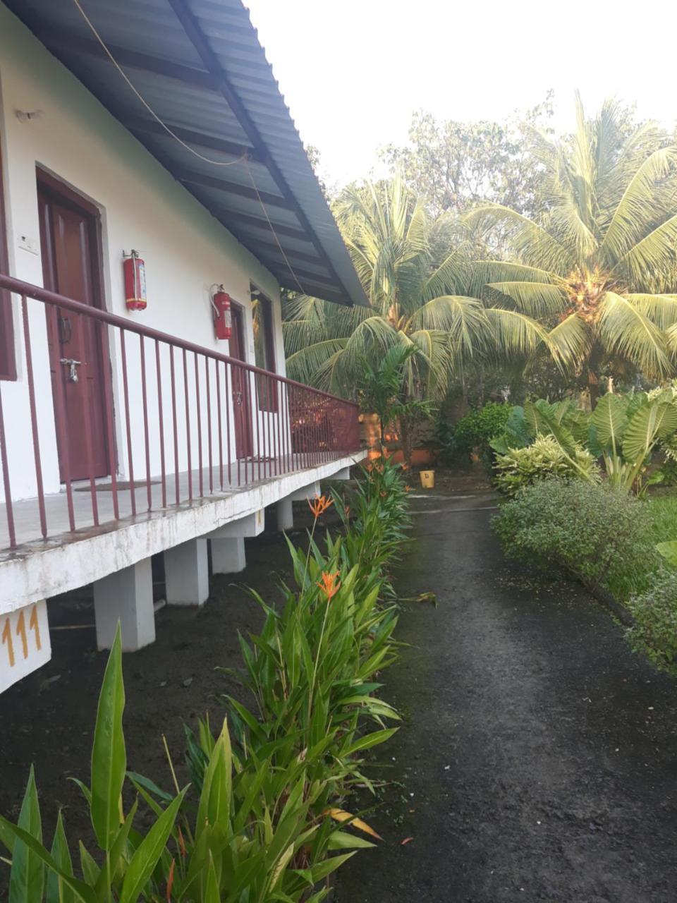 Anugama Resort Wandoor Exterior foto